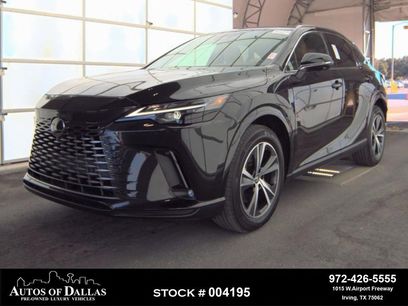 Used 2023 Lexus RX 350 Premium