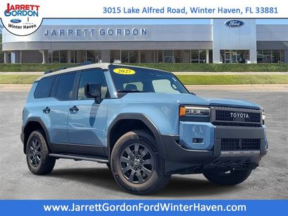 Used 2027 Toyota Land Cruiser w/ Premium Package