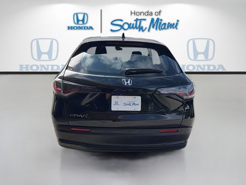 Certified 2024 Honda HR-V LX image 6