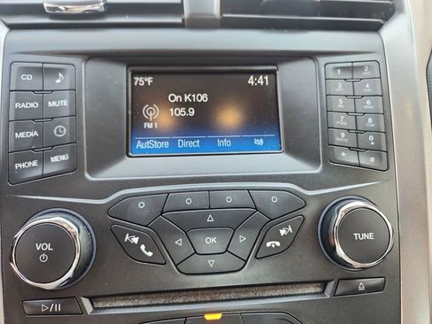 Used 2018 Ford Fusion S image 17