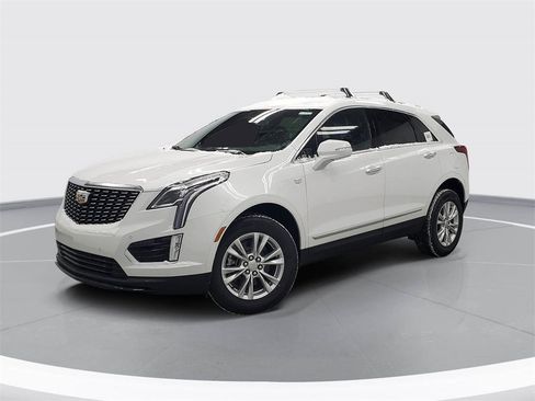 New 2026 Cadillac XT5 Luxury w/ LPO, Floor Liner Package image 1