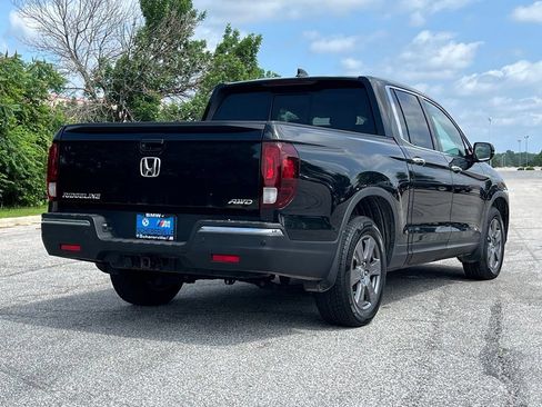 Used 2020 Honda Ridgeline RTL-E image 7