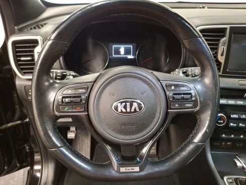 Used 2017 Kia Sportage SX image 19