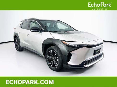 Used 2024 Toyota bZ4X AWD w/ Weather Package image 1
