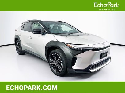 Used 2024 Toyota bZ4X AWD w/ Weather Package
