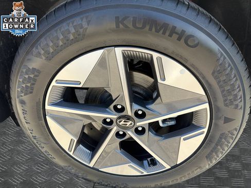 Used 2025 Hyundai Tucson SEL AWD/4WD image 20