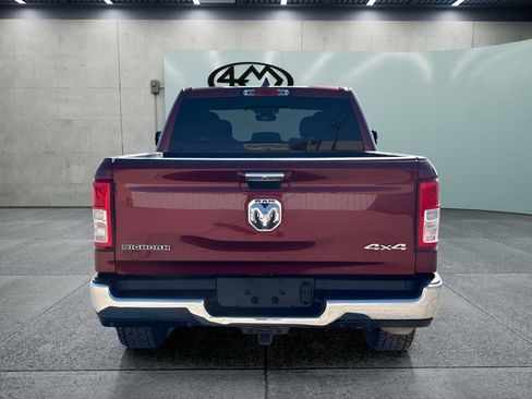 Used 2019 RAM 1500 Big Horn AWD/4WD image 5