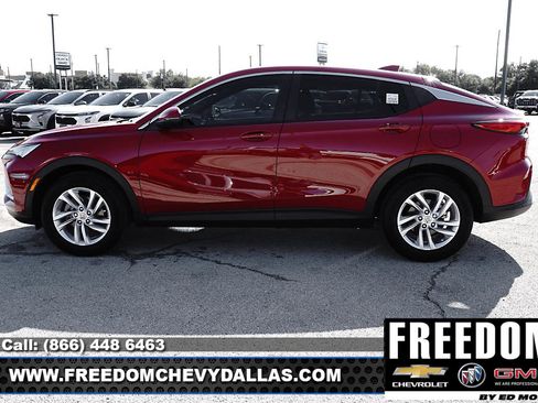 New 2026 Buick Envista Preferred w/ Convenience I Package image 4