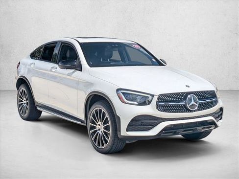 Used 2020 Mercedes-Benz GLC 300 GLC 300 image 3