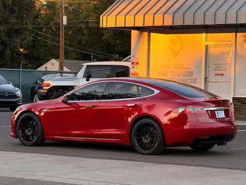 Used 2016 Tesla Model S 60D AWD/4WD image 7