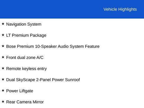 Certified 2019 Chevrolet Traverse LT w/ LT Premium Package image 5