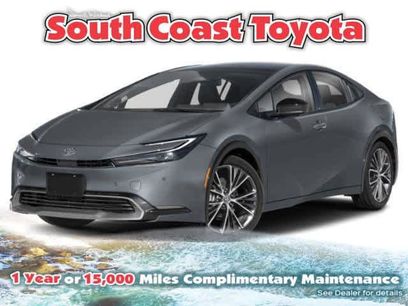 Used 2024 Toyota Prius Limited w/ Limited Premium Package