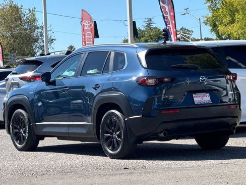 Used 2025 MAZDA CX-50 2.5 Hybrid w/ Weather Package AWD/4WD image 5