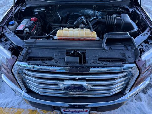 Used 2016 Ford F150 XLT w/ Equipment Group 302A Luxury image 36