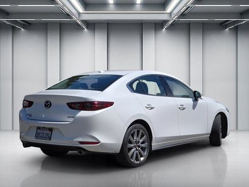 Used 2020 MAZDA MAZDA3 AWD Sedan w/ Premium Package image 4