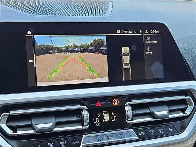 Used 2020 BMW 330i Sedan w/ Convenience Package RWD image 14