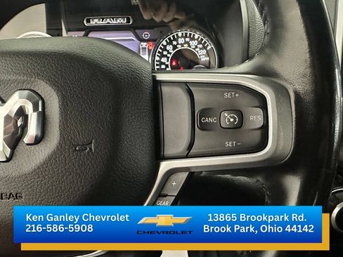 Used 2021 RAM 1500 Big Horn AWD/4WD image 13