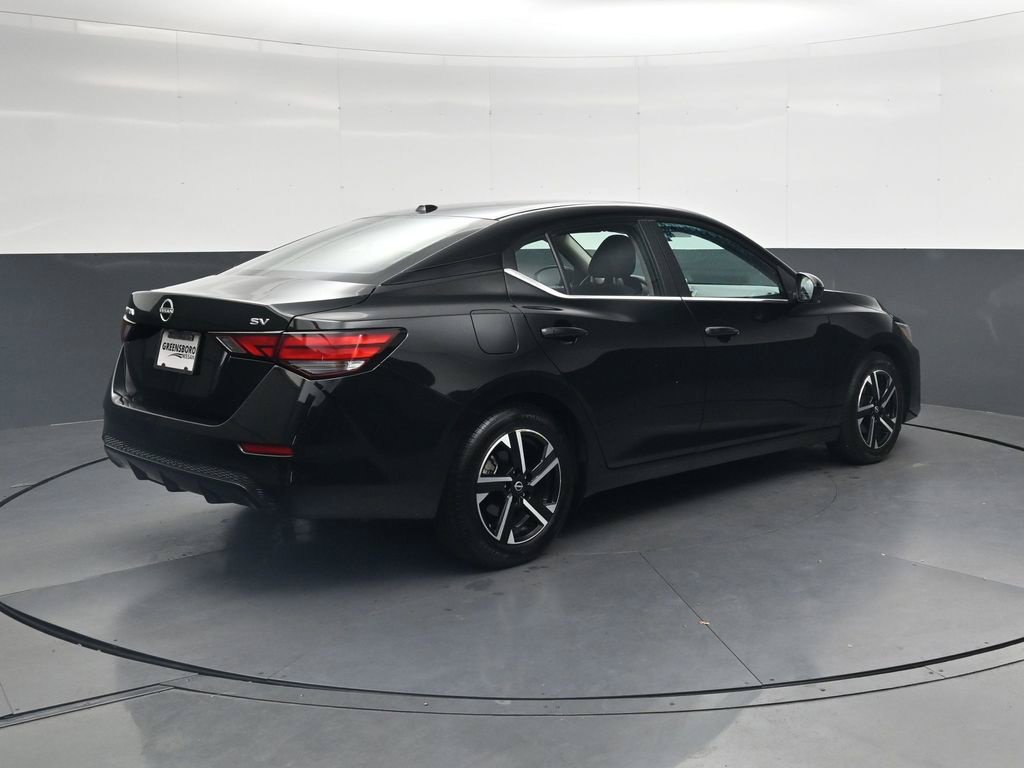 Certified 2024 Nissan Sentra SV FWD image 5