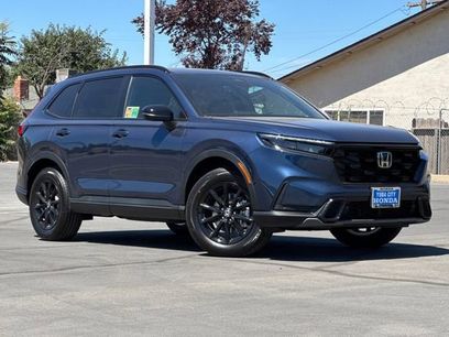New 2026 Honda CR-V Sport-L