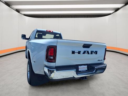 New 2026 RAM 3500 Tradesman w/ Chrome Appearance Group A AWD/4WD image 4