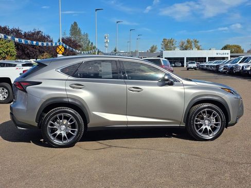 Used 2015 Lexus NX 200t AWD w/ Premium Package image 6