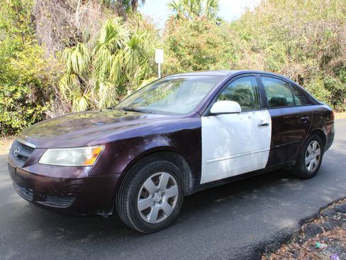 Used 2006 Hyundai Sonata GL image 2