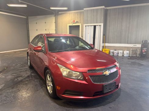 Used 2011 Chevrolet Cruze LT FWD image 8