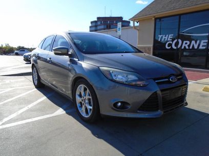 Used 2013 Ford Focus Titanium