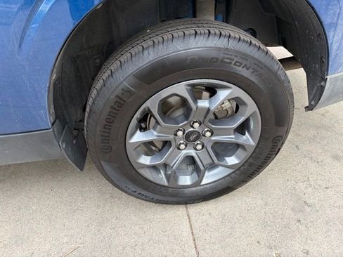 Used 2024 Ford Maverick XLT w/ XLT Luxury Package AWD/4WD image 12