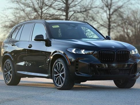 New 2026 BMW X5 xDrive40i image 8