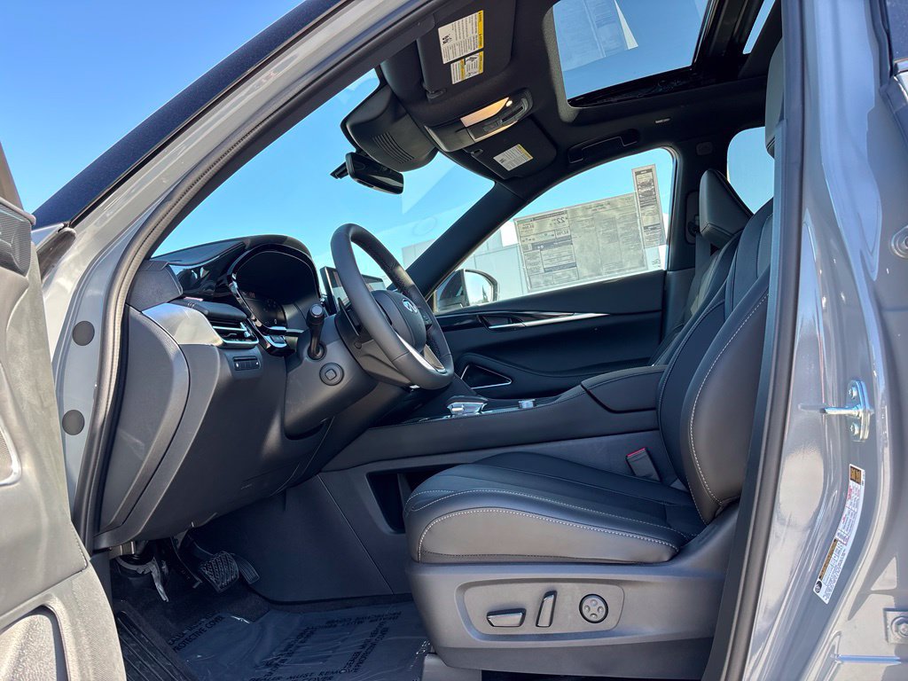 New 2027 INFINITI QX65 Sport AWD/4WD image 8