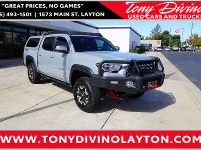 Used 2018 Toyota Tacoma TRD Off-Road