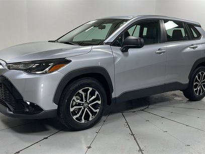 Certified 2025 Toyota Corolla Cross AWD Hybrid