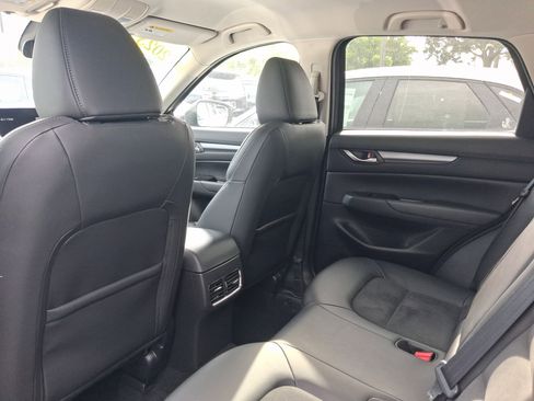 Certified 2023 MAZDA CX-5 AWD 2.5 S image 8