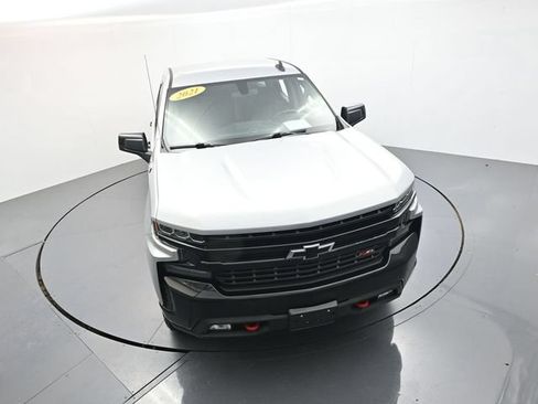 Used 2021 Chevrolet Silverado 1500 LT Trail Boss w/ Bed Protection Package AWD/4WD image 39