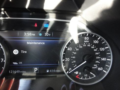 Used 2017 Nissan Murano SL w/ SL Technology Package image 23