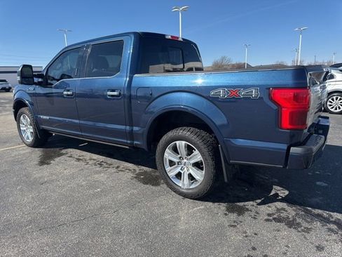 Used 2018 Ford F150 Platinum image 5