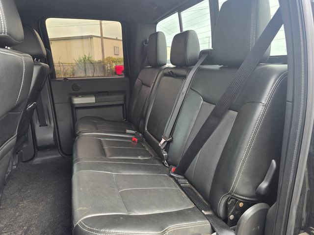 Used 2016 Ford F450 Lariat w/ Lariat Ultimate Package AWD/4WD image 13