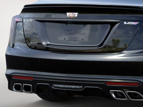 New 2026 Cadillac CT5 V w/ Technology Package AWD/4WD image 14