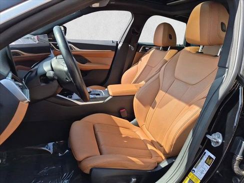 Used 2023 BMW i4 eDrive40 w/ Premium Package RWD image 17