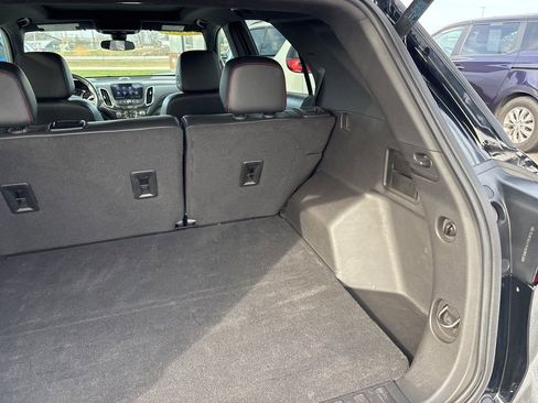 Used 2023 Chevrolet Equinox RS w/ RS Leather Package AWD/4WD image 9