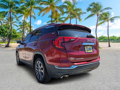 Used 2020 GMC Terrain SLT w/ Preferred Package image 5