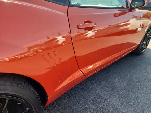 Used 2012 Chevrolet Camaro LT w/ Interior Accent Trim Package image 6