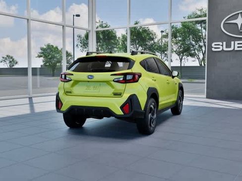 New 2026 Subaru Crosstrek 2.5i Limited AWD/4WD image 5