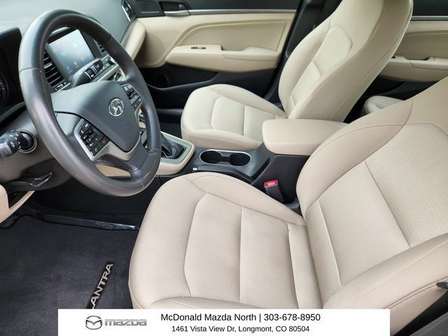 Used 2017 Hyundai Elantra Value Edition FWD image 8