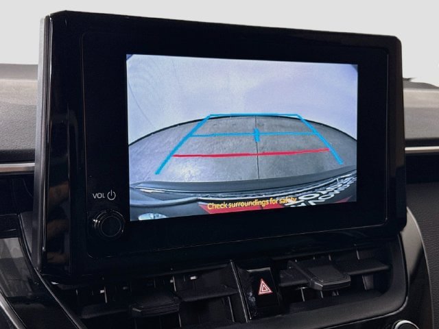 Certified 2025 Toyota Corolla LE w/ Carpet Mat Package (TMS) FWD image 15