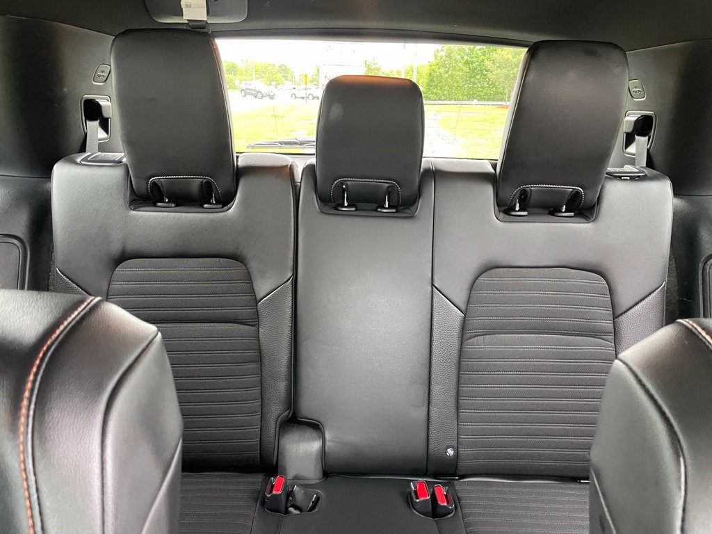 Certified 2025 Nissan Pathfinder Rock Creek AWD/4WD image 9