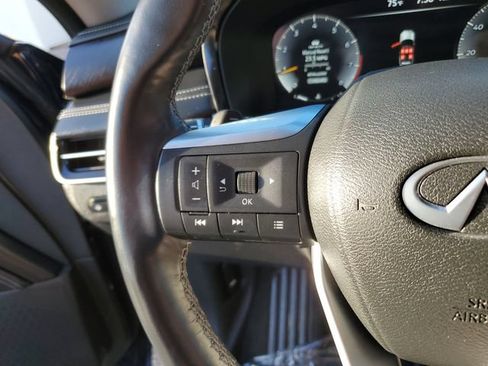 Used 2023 INFINITI QX60 Sensory w/ Cargo Package FWD image 27