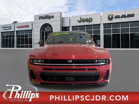 New 2026 Dodge Charger Scat Pack AWD/4WD image 1