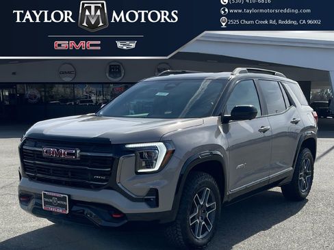 New 2026 GMC Terrain AT4 w/ Technology Package II image 1